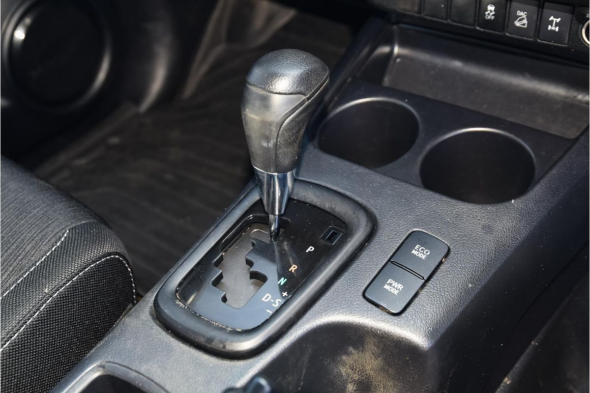 2019 Toyota Hilux Rugged GUN126R 4X4