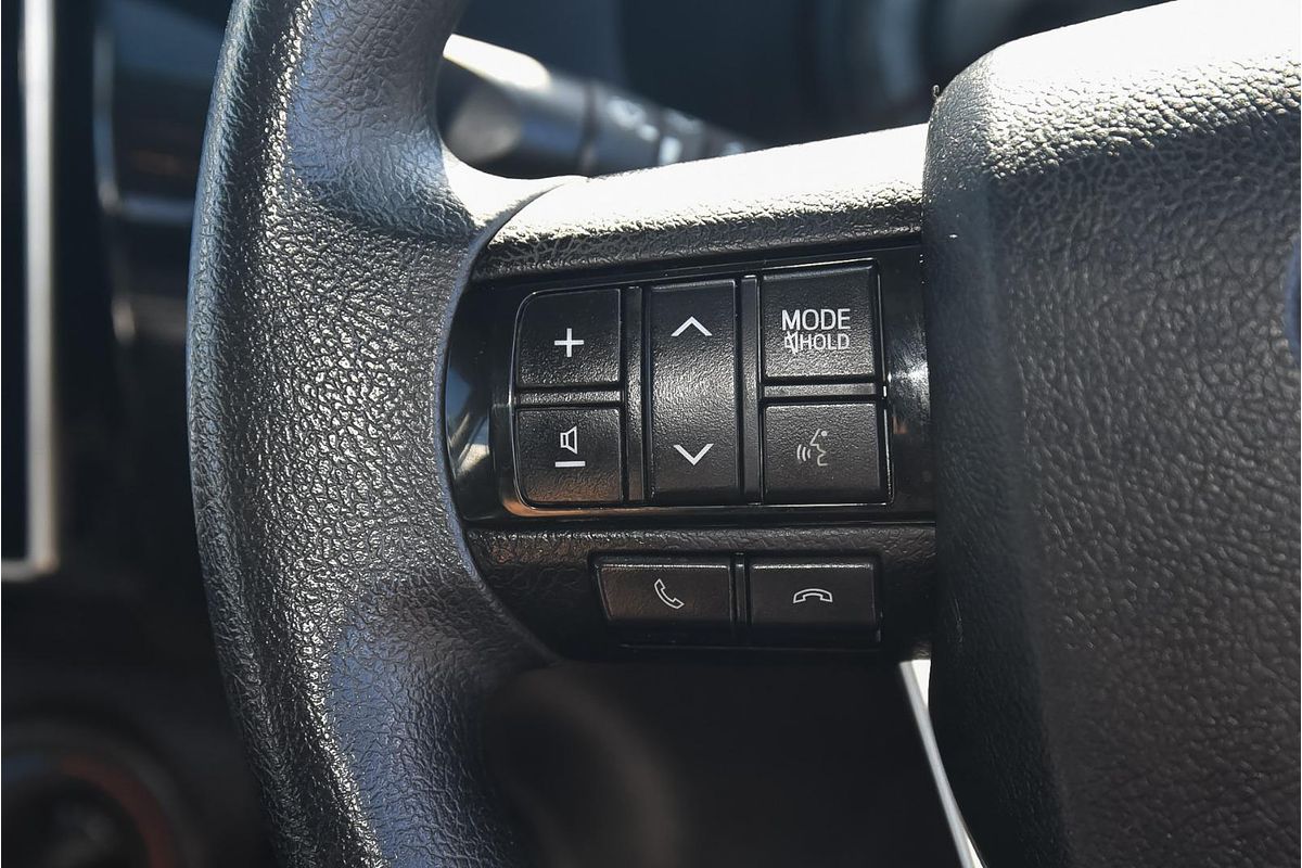 2019 Toyota Hilux Rugged GUN126R 4X4