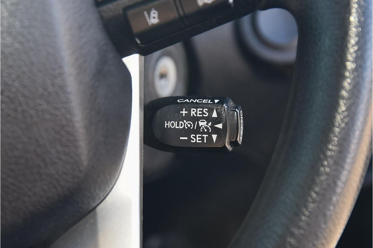 2019 Toyota Hilux Rugged GUN126R 4X4
