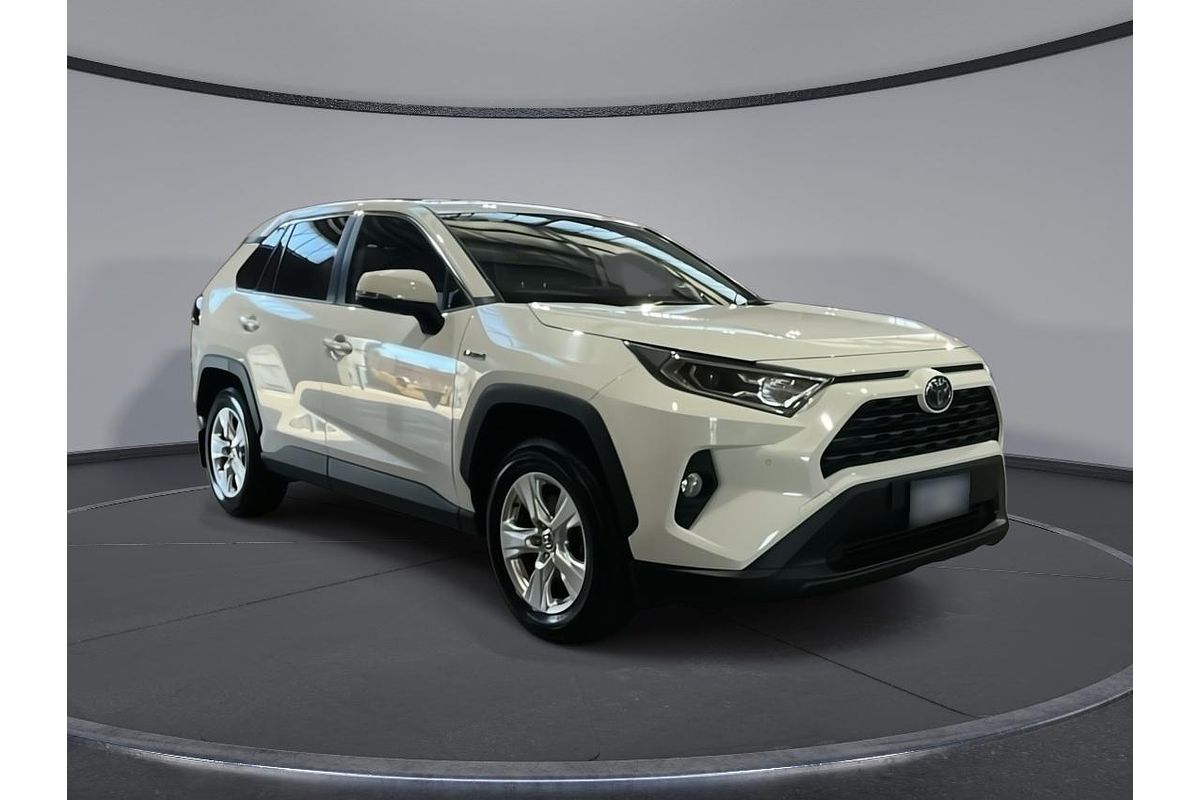 2020 Toyota RAV4 GX AXAH52R