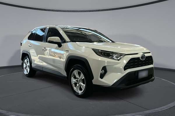 2020 Toyota RAV4 GX AXAH52R