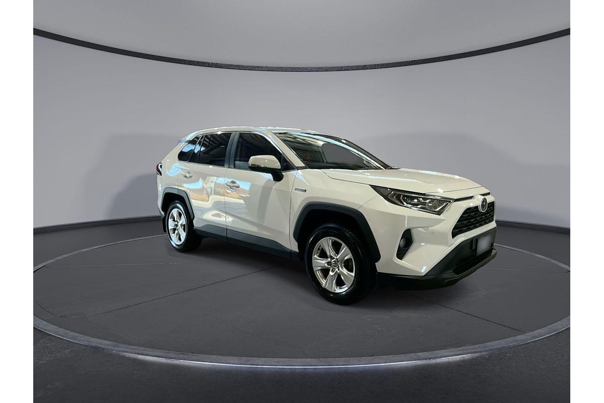 2020 Toyota RAV4 GX AXAH52R