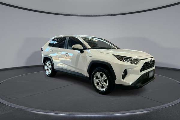 2020 Toyota RAV4 GX AXAH52R
