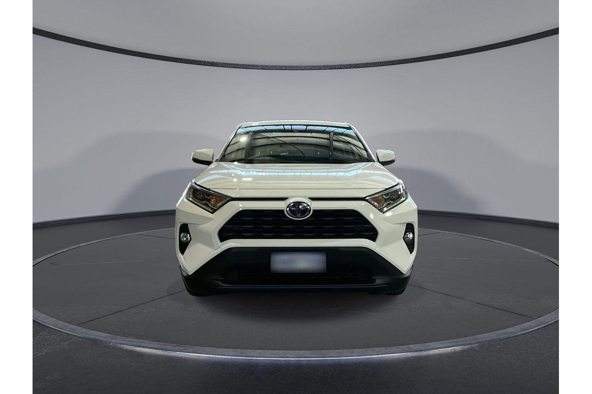 2020 Toyota RAV4 GX AXAH52R