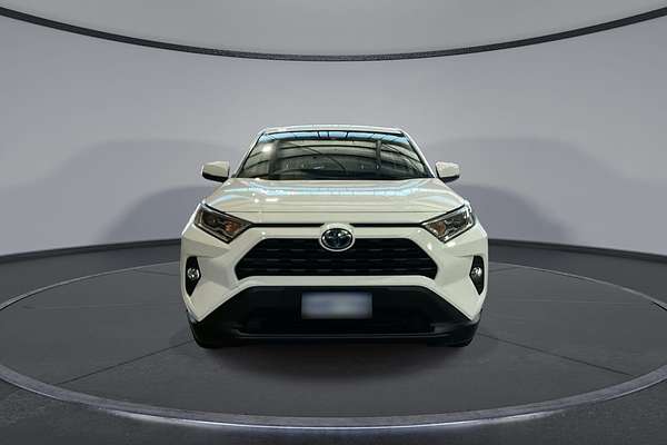 2020 Toyota RAV4 GX AXAH52R