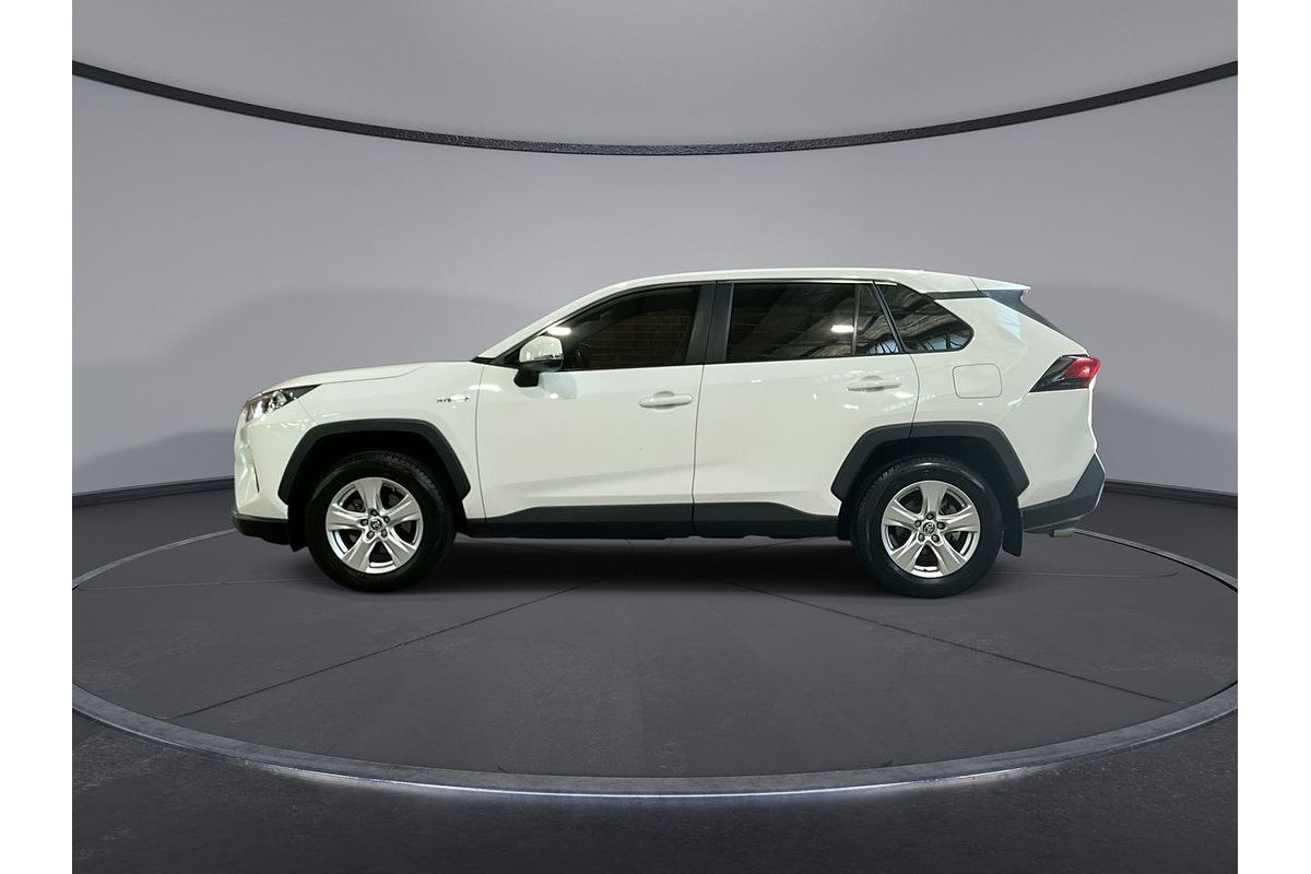 2020 Toyota RAV4 GX AXAH52R
