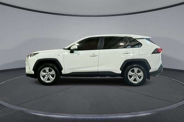 2020 Toyota RAV4 GX AXAH52R