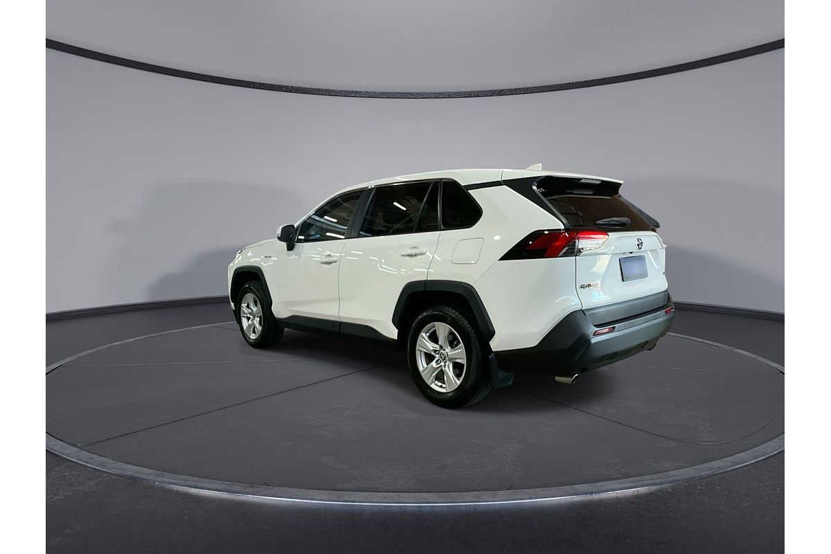 2020 Toyota RAV4 GX AXAH52R