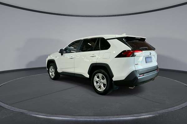 2020 Toyota RAV4 GX AXAH52R