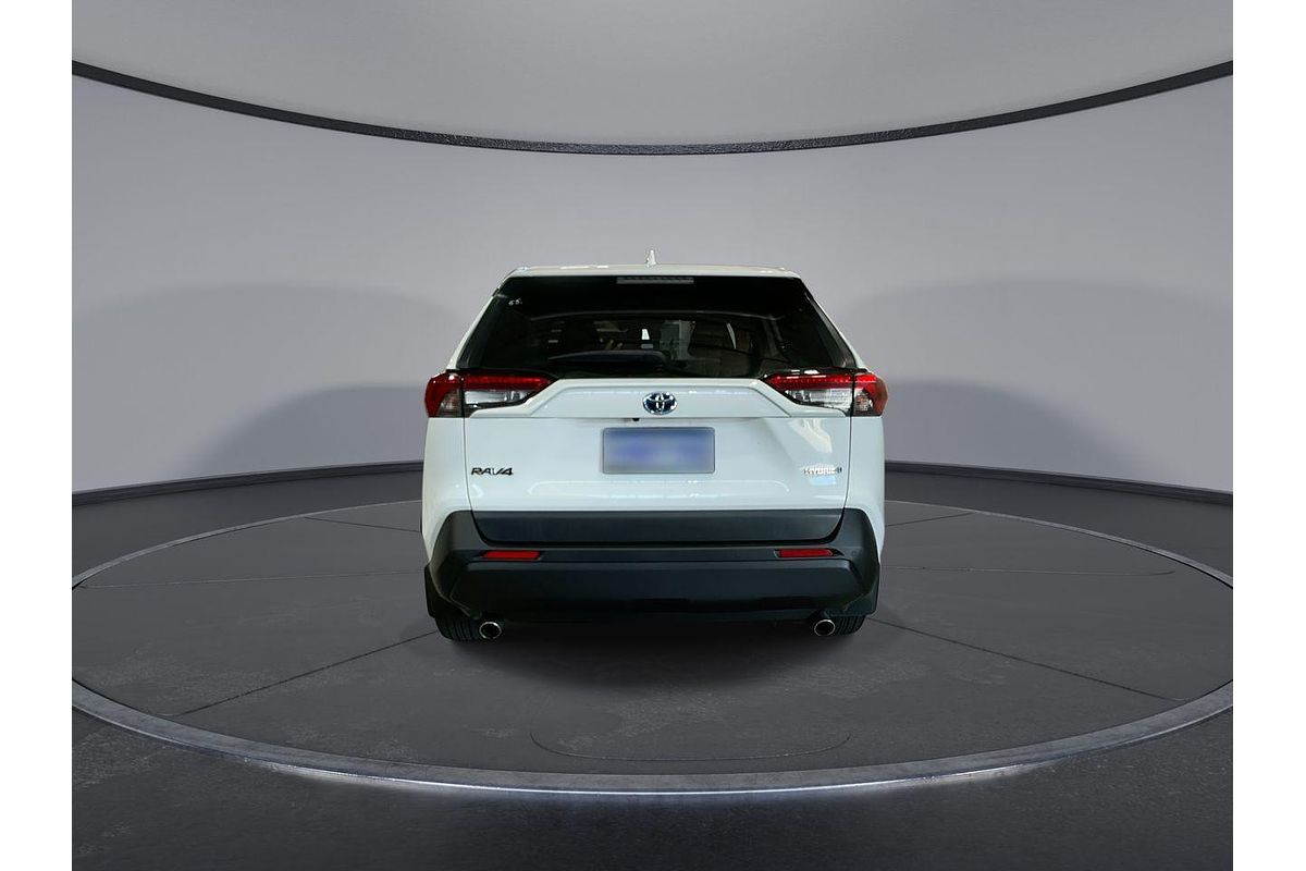 2020 Toyota RAV4 GX AXAH52R