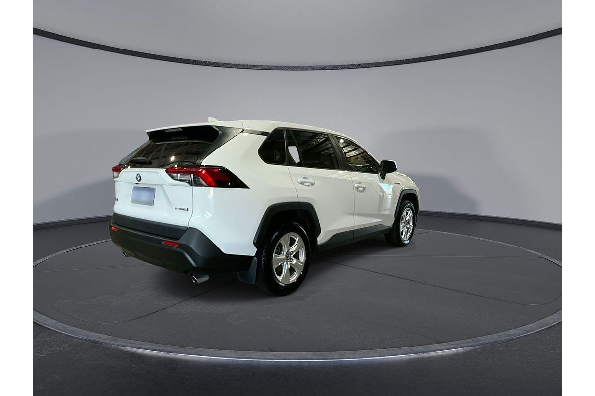 2020 Toyota RAV4 GX AXAH52R