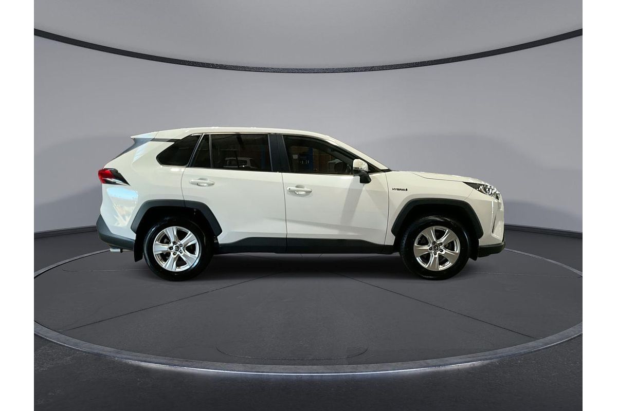 2020 Toyota RAV4 GX AXAH52R