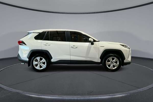 2020 Toyota RAV4 GX AXAH52R