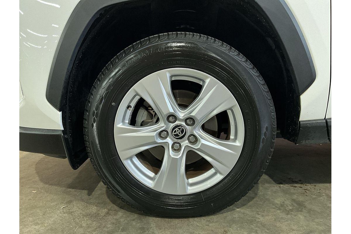 2020 Toyota RAV4 GX AXAH52R