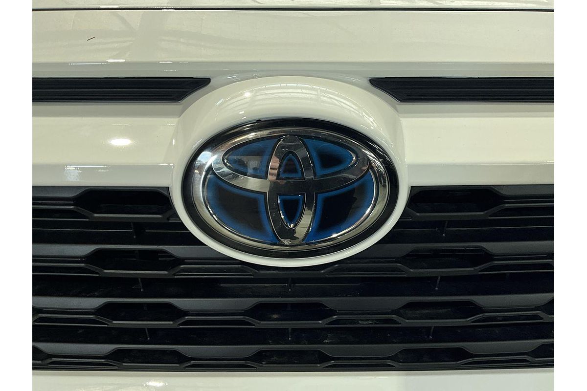2020 Toyota RAV4 GX AXAH52R