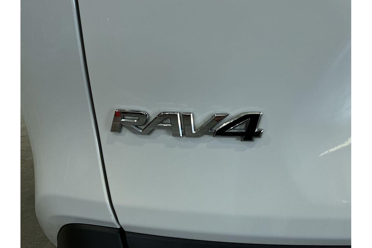 2020 Toyota RAV4 GX AXAH52R