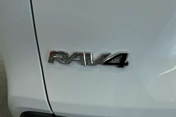 2020 Toyota RAV4 GX AXAH52R
