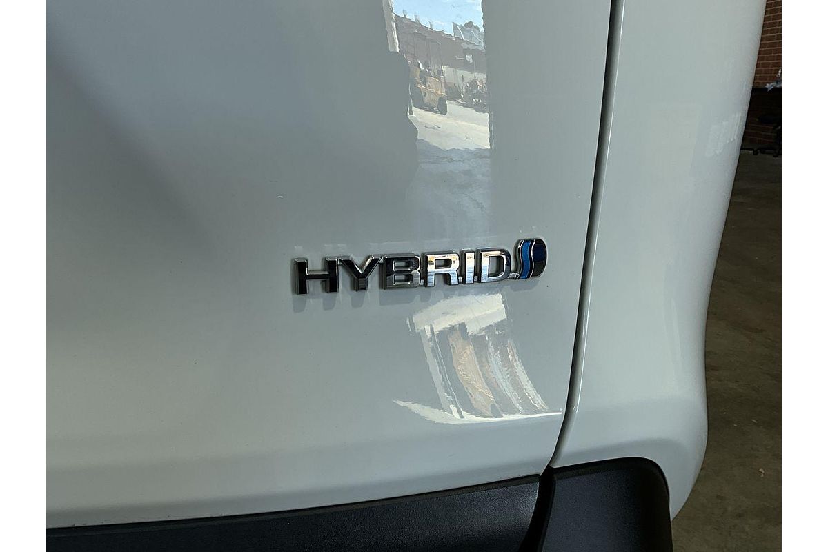 2020 Toyota RAV4 GX AXAH52R