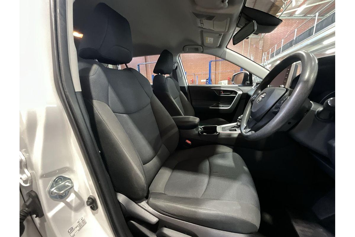 2020 Toyota RAV4 GX AXAH52R