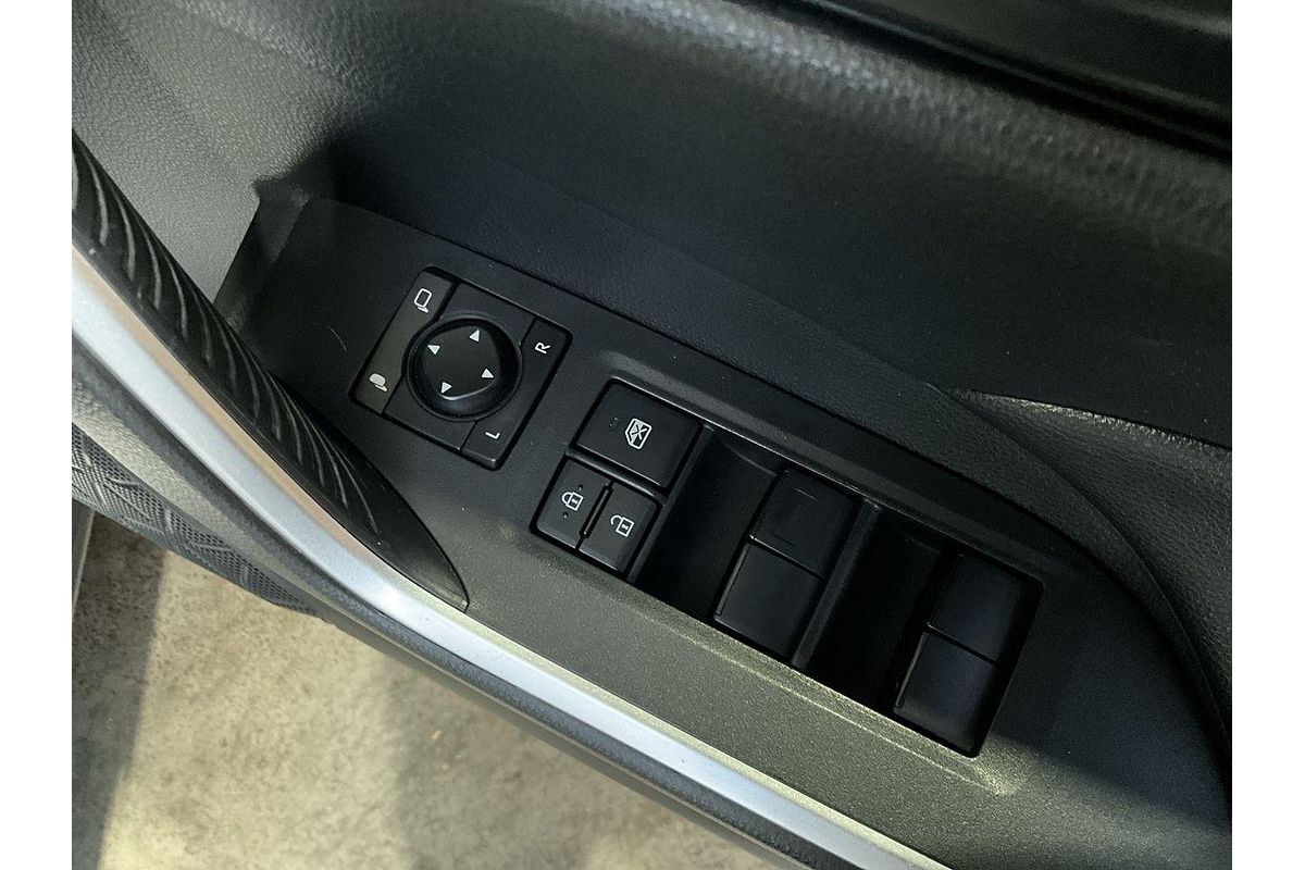 2020 Toyota RAV4 GX AXAH52R