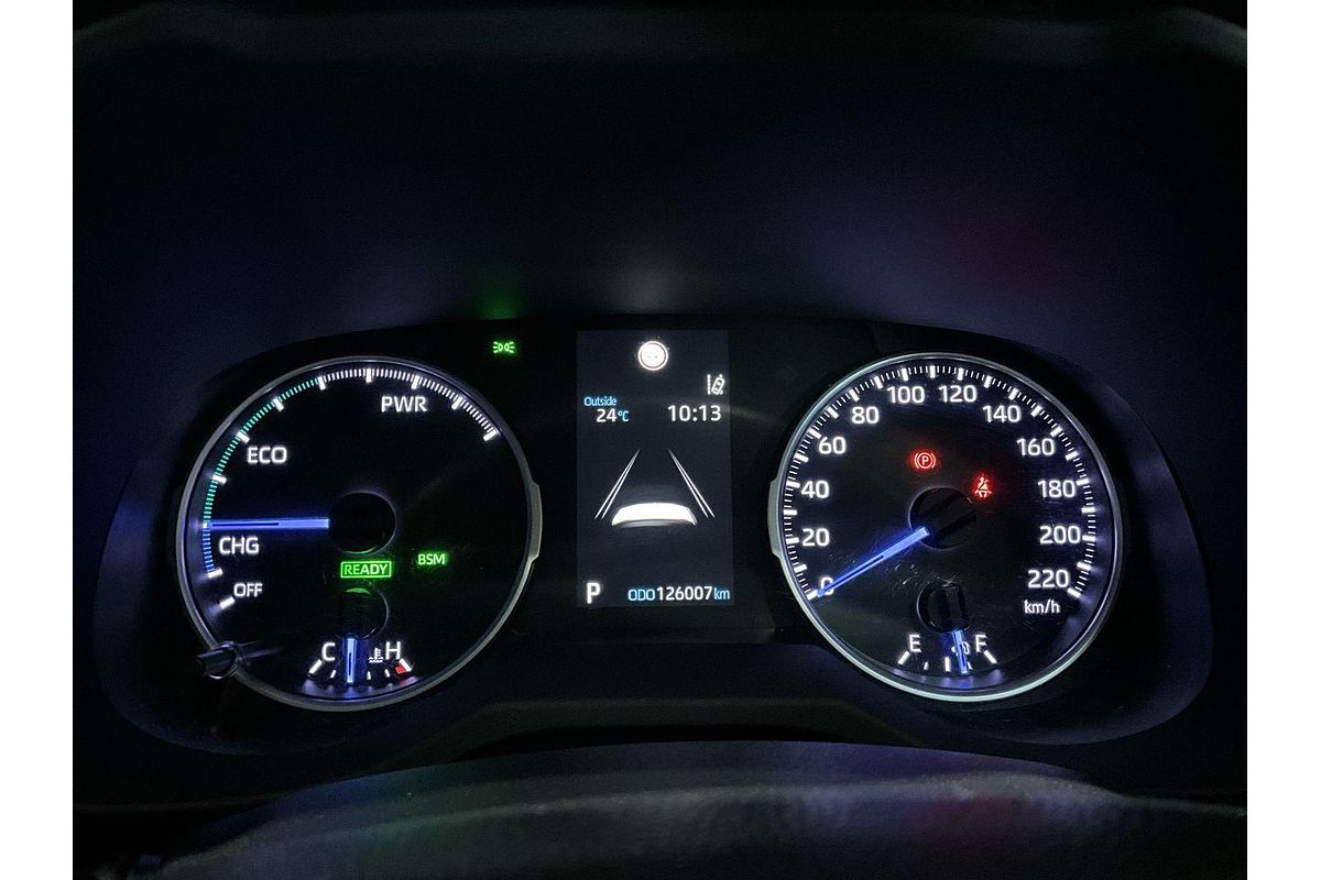 2020 Toyota RAV4 GX AXAH52R