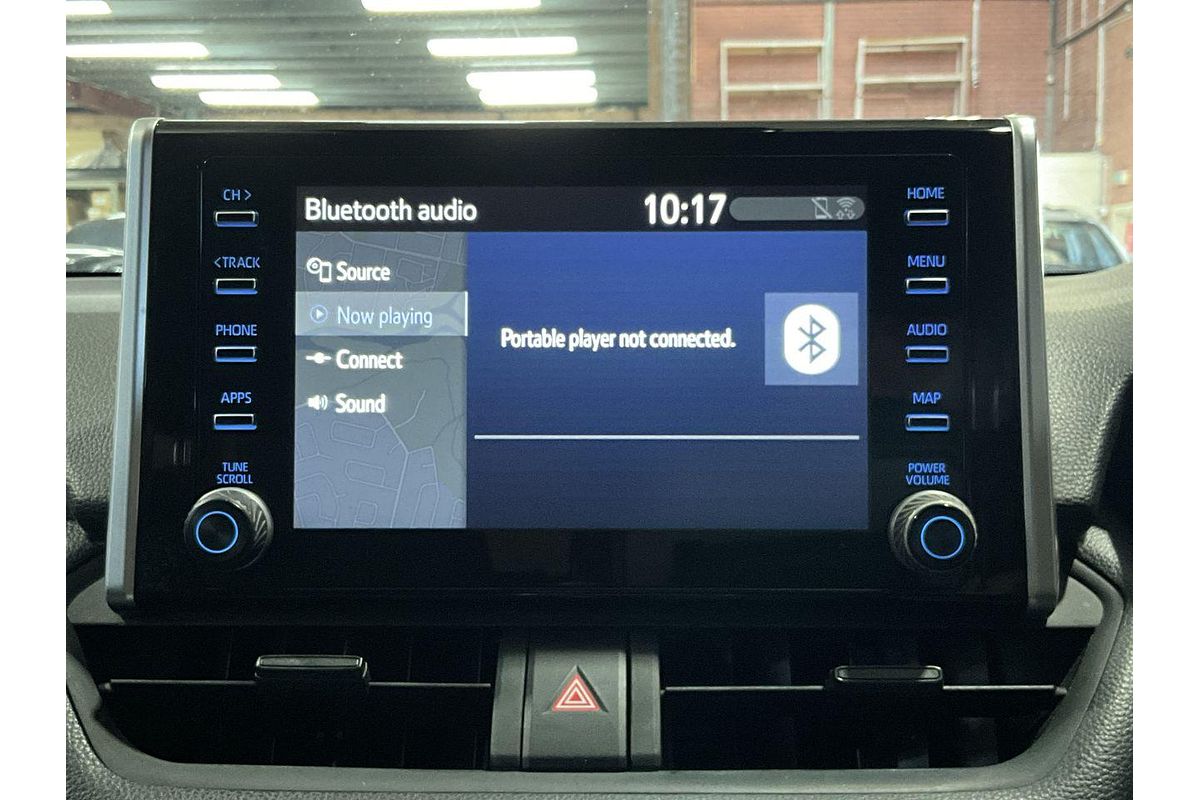 2020 Toyota RAV4 GX AXAH52R