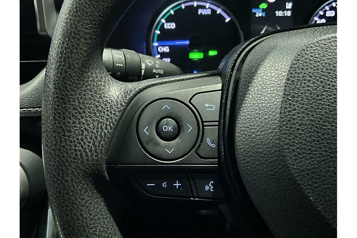 2020 Toyota RAV4 GX AXAH52R