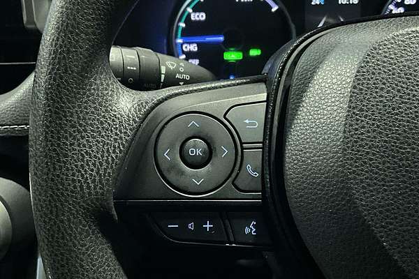 2020 Toyota RAV4 GX AXAH52R