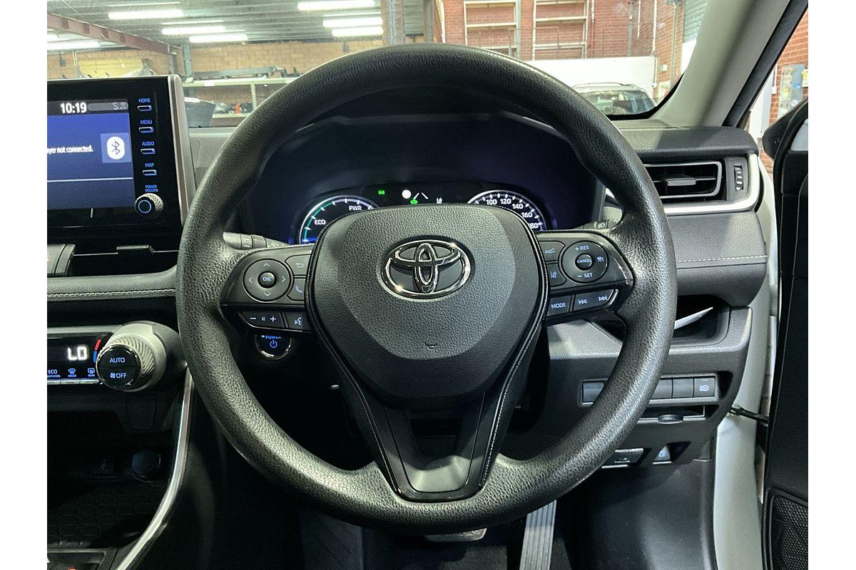 2020 Toyota RAV4 GX AXAH52R