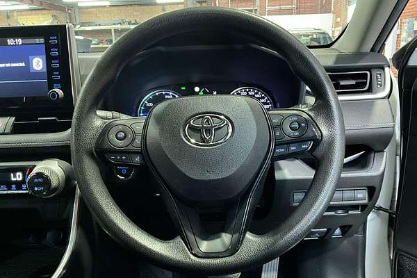 2020 Toyota RAV4 GX AXAH52R