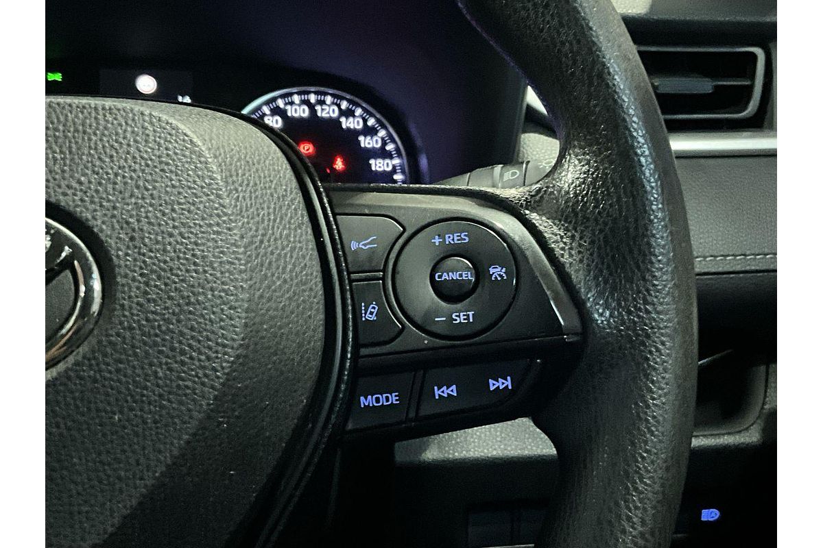 2020 Toyota RAV4 GX AXAH52R