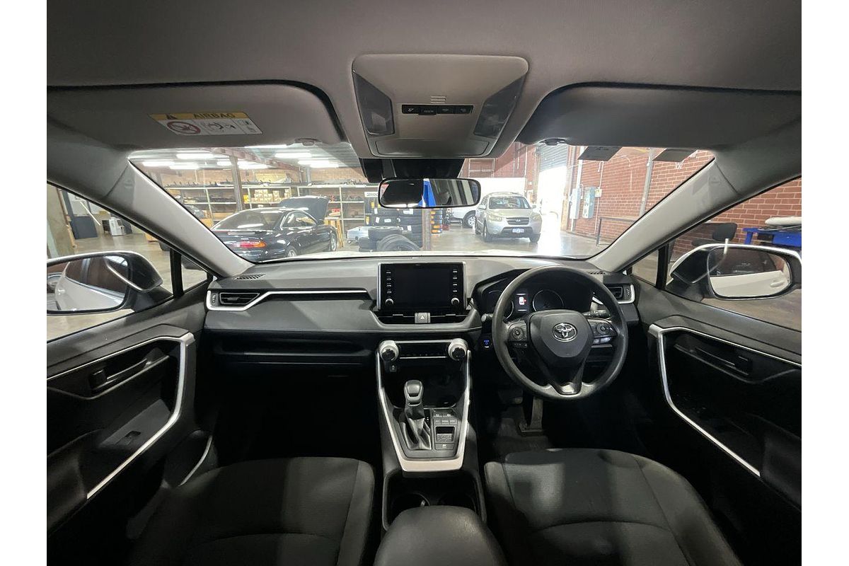 2020 Toyota RAV4 GX AXAH52R