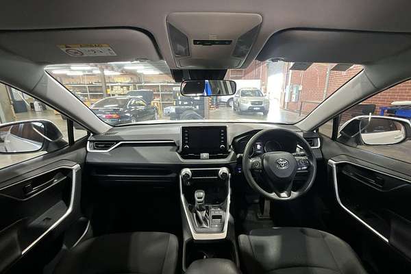 2020 Toyota RAV4 GX AXAH52R