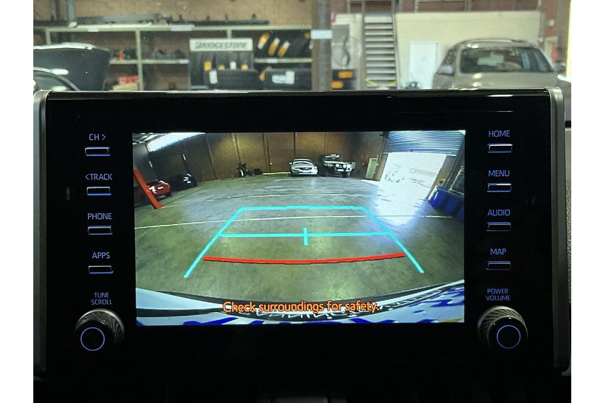 2020 Toyota RAV4 GX AXAH52R