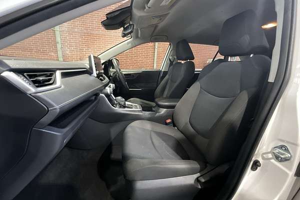 2020 Toyota RAV4 GX AXAH52R