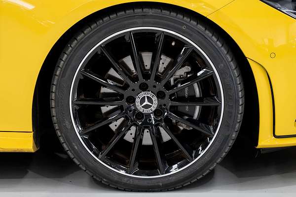2020 Mercedes-Benz CLA-Class CLA200 C118