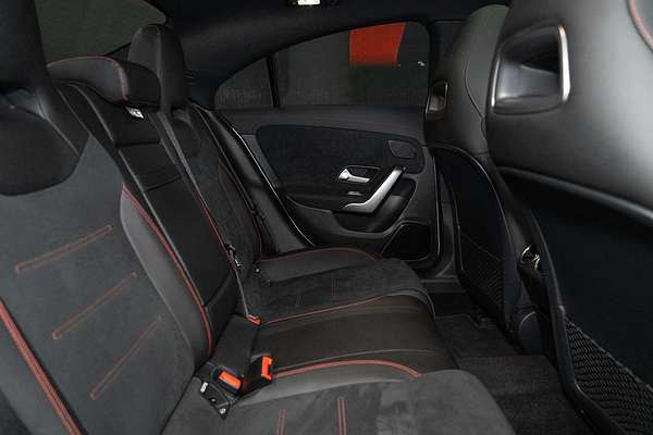 2020 Mercedes-Benz CLA-Class CLA200 C118