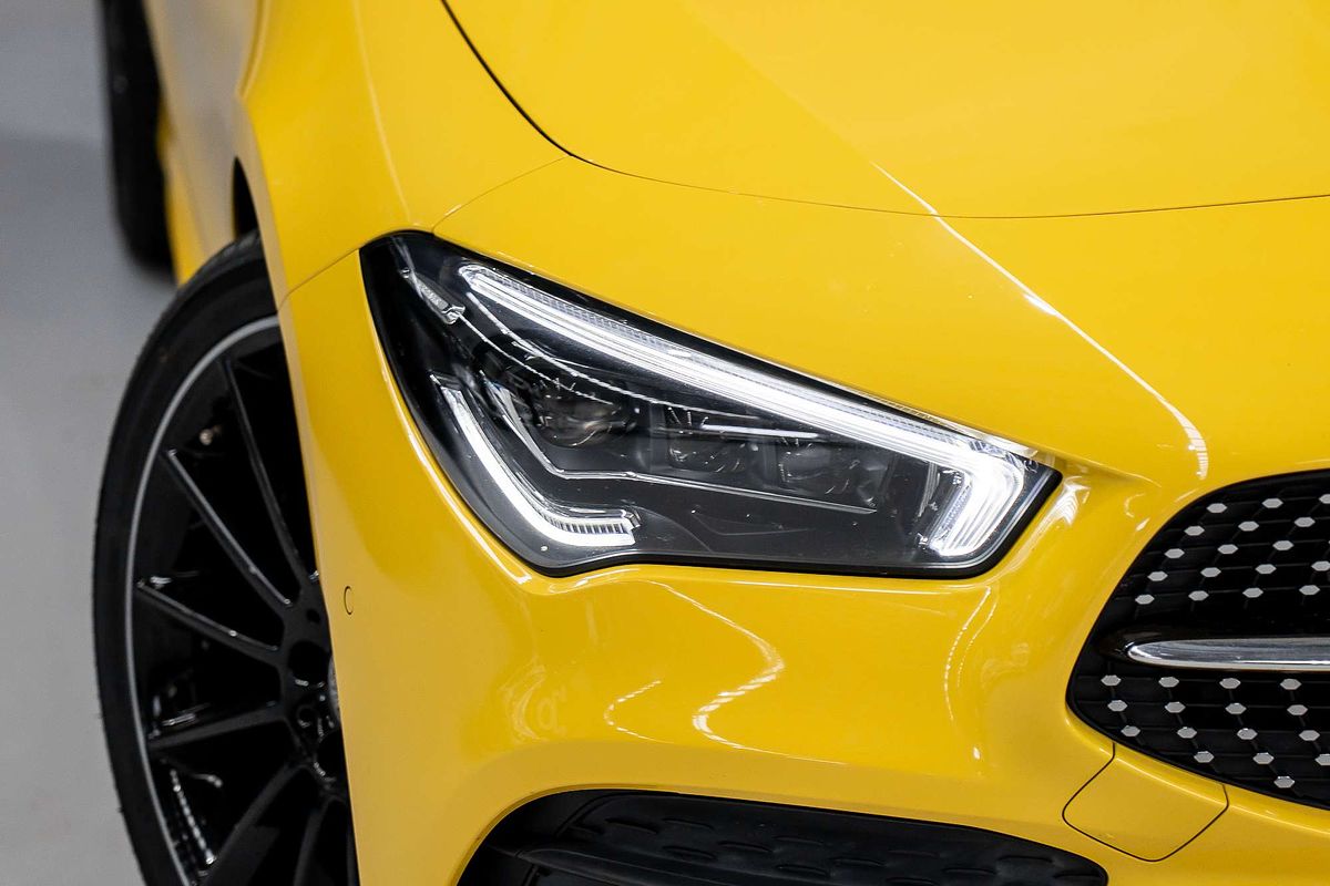 2020 Mercedes-Benz CLA-Class CLA200 C118