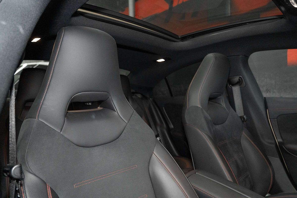 2020 Mercedes-Benz CLA-Class CLA200 C118
