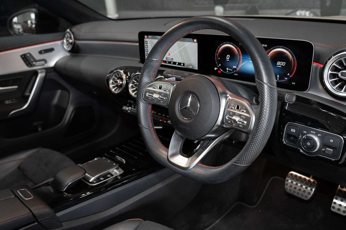 2020 Mercedes-Benz CLA-Class CLA200 C118