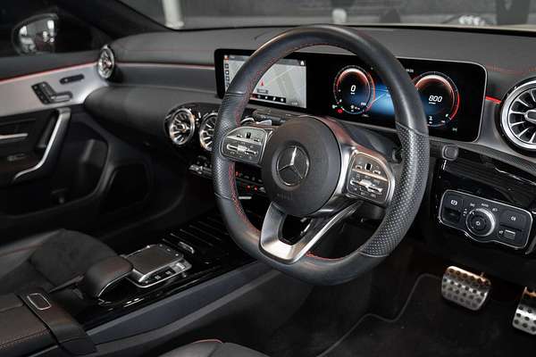 2020 Mercedes-Benz CLA-Class CLA200 C118