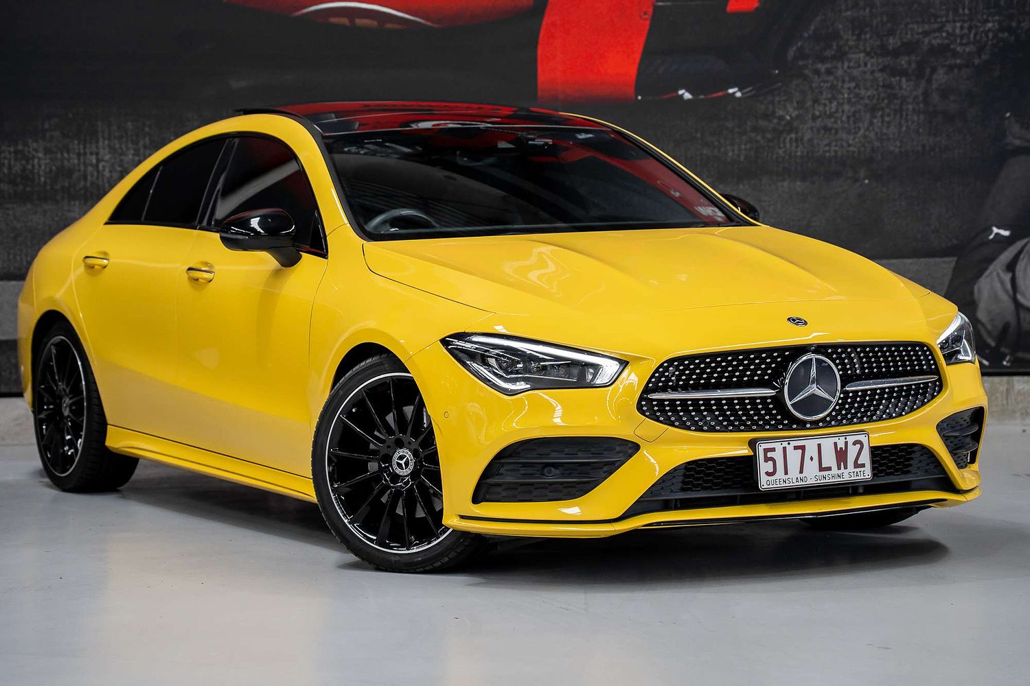 2020 Mercedes-Benz CLA-Class CLA200