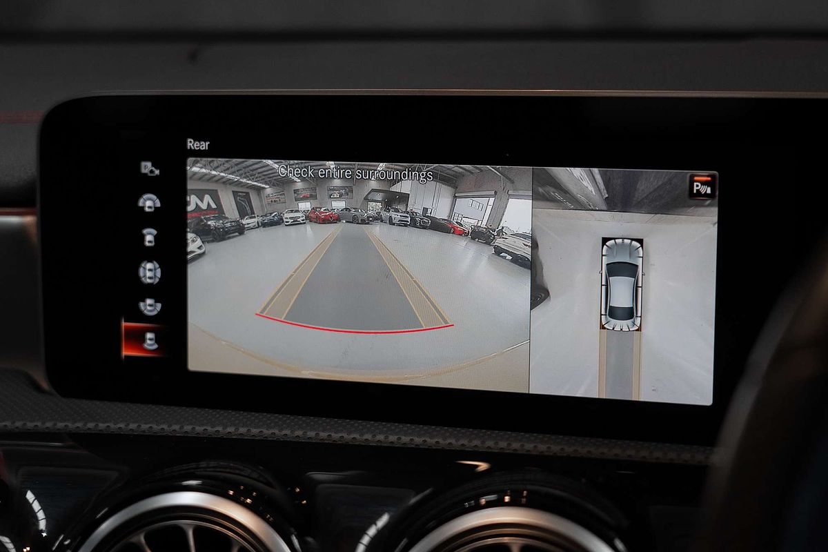 2020 Mercedes-Benz CLA-Class CLA200 C118
