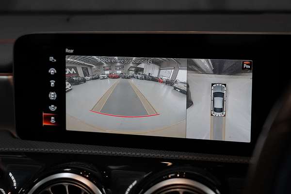 2020 Mercedes-Benz CLA-Class CLA200 C118