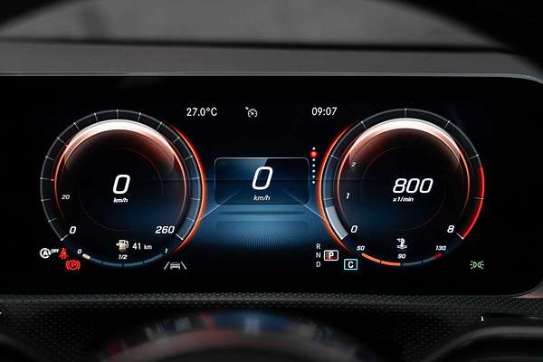 2020 Mercedes-Benz CLA-Class CLA200 C118