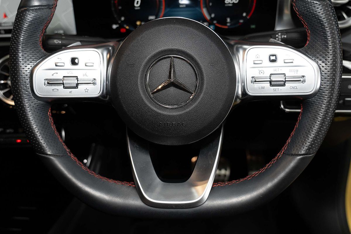 2020 Mercedes-Benz CLA-Class CLA200 C118