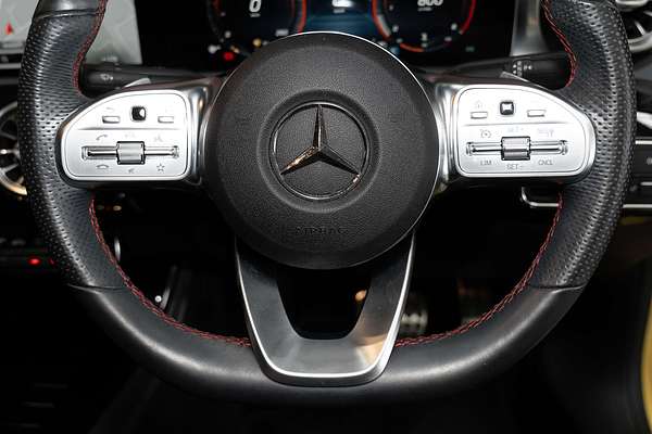 2020 Mercedes-Benz CLA-Class CLA200 C118