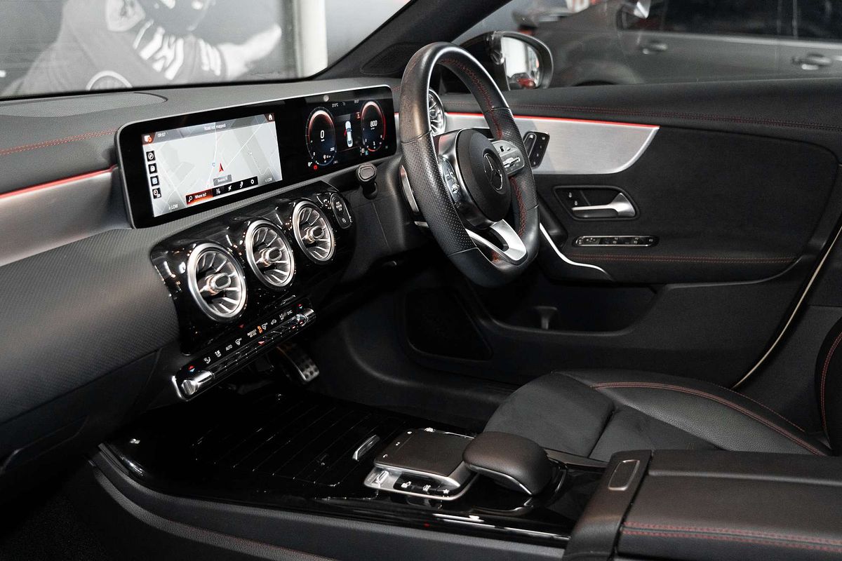2020 Mercedes-Benz CLA-Class CLA200 C118