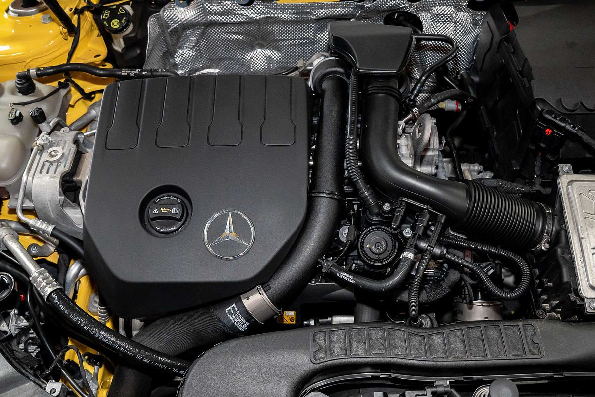 2020 Mercedes-Benz CLA-Class CLA200 C118