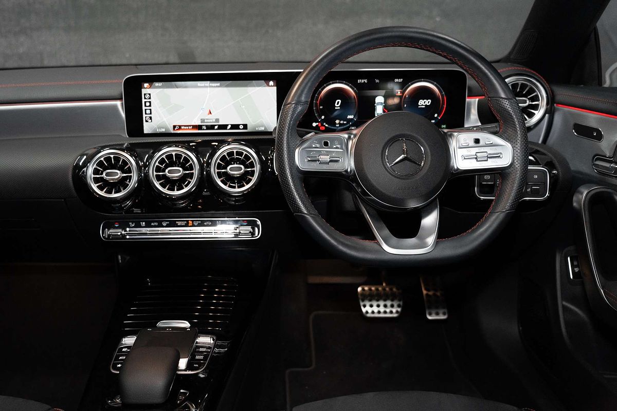 2020 Mercedes-Benz CLA-Class CLA200 C118